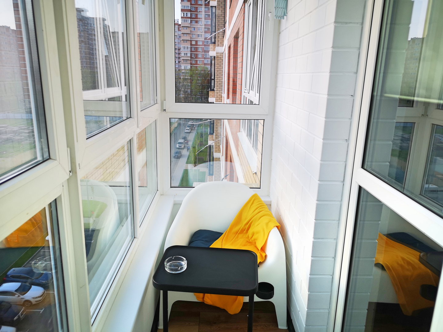 Апартаменты-студио InLife