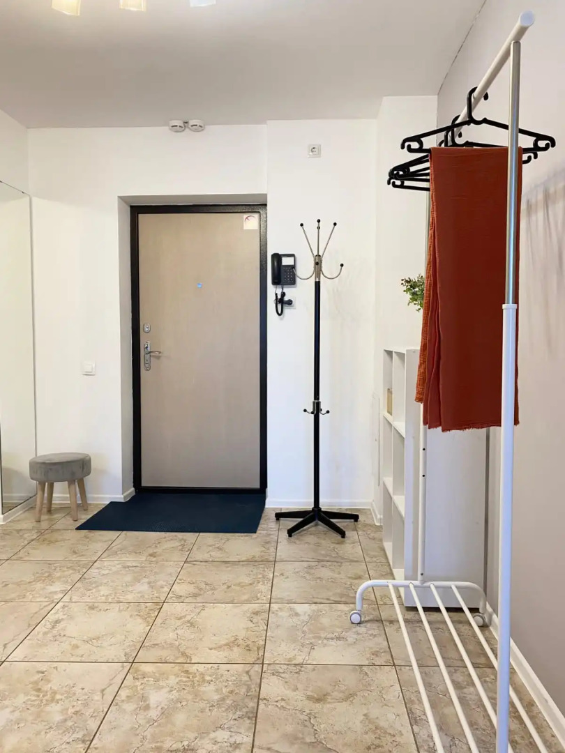 Квартира Квадрат в Малевиче