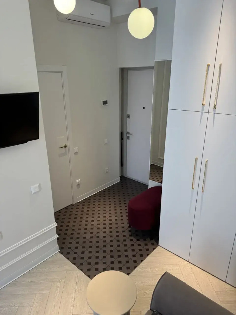 Апартаменты на Семёновской