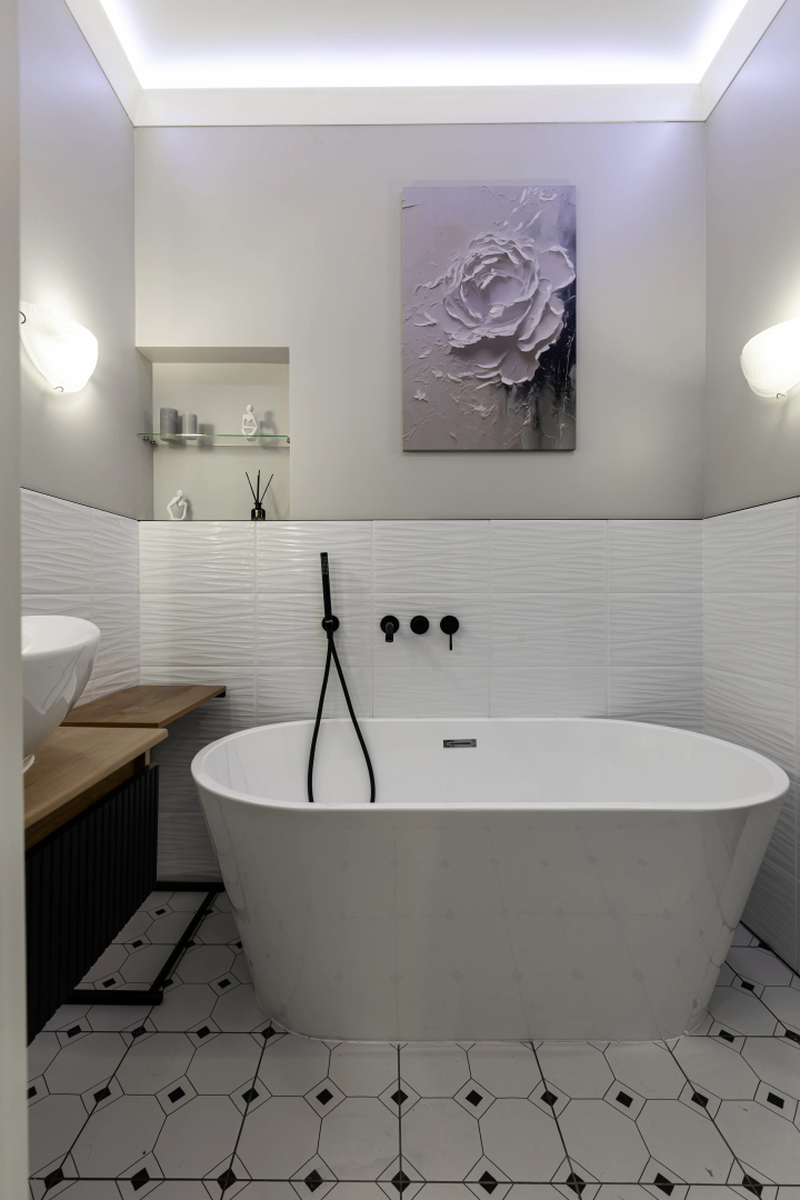 Апартаменты Шикарные Новые в Историческом Центре Казани