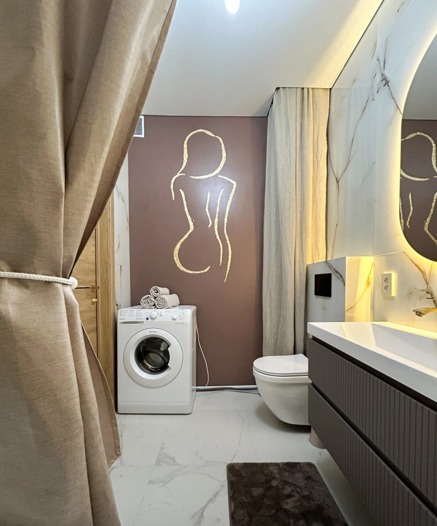 Квартира Студия Terakot