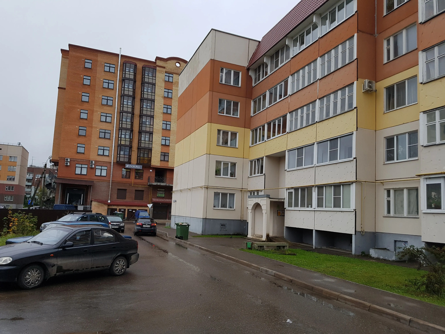 Квартира на Народной 4