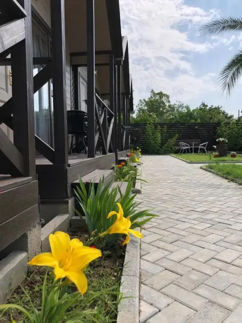 База отдыха Шезлонг