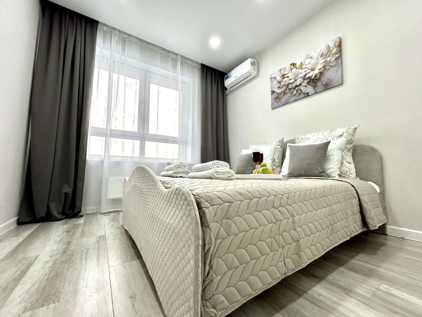 Апартаменты FSF С Уникальным Видом В Географическом Центре