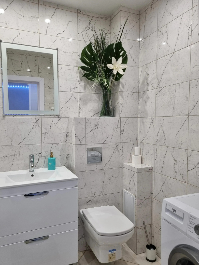 Квартира Студия возле Метро Авиастроительная