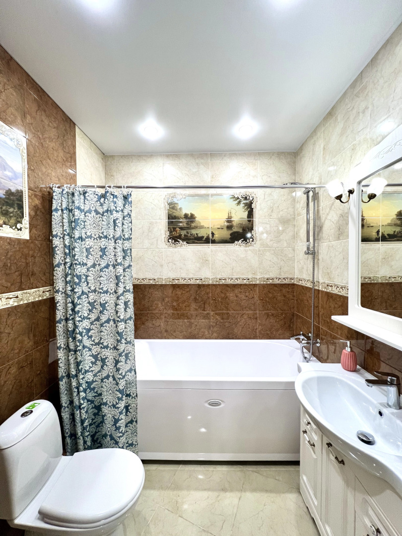 Апартаменты ОнегоГрад-Простор