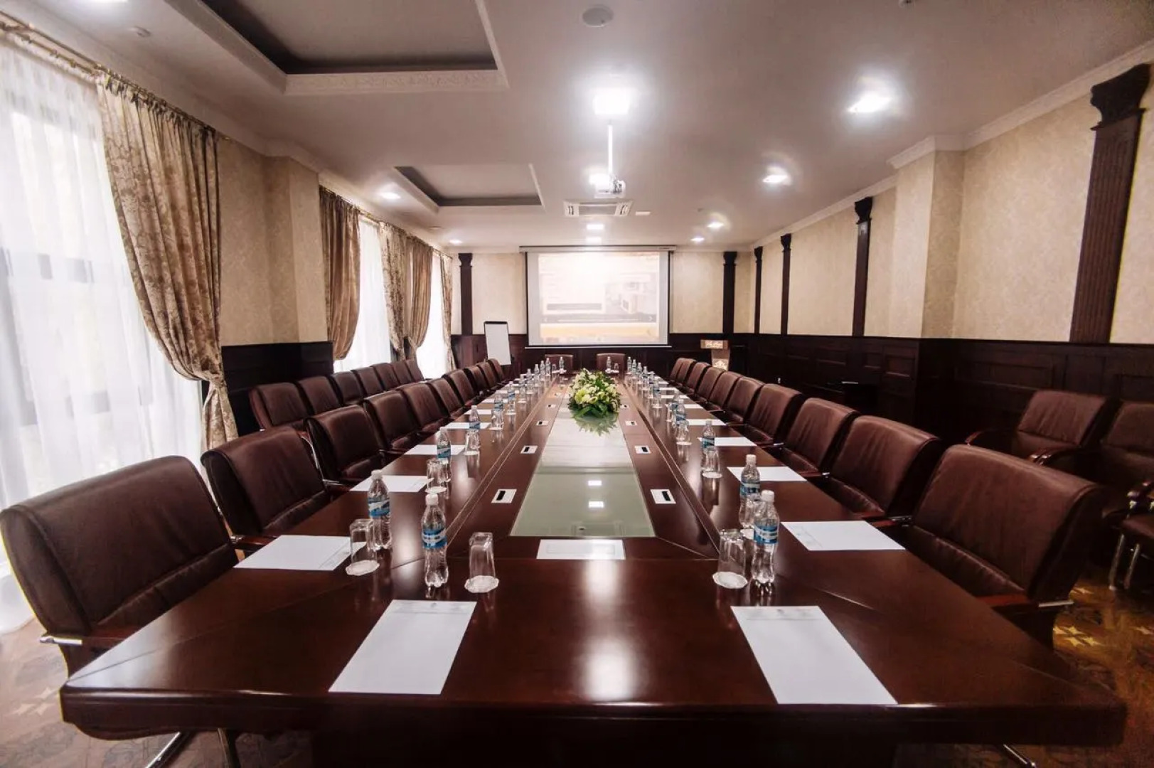 Отель Plaza Bishkek