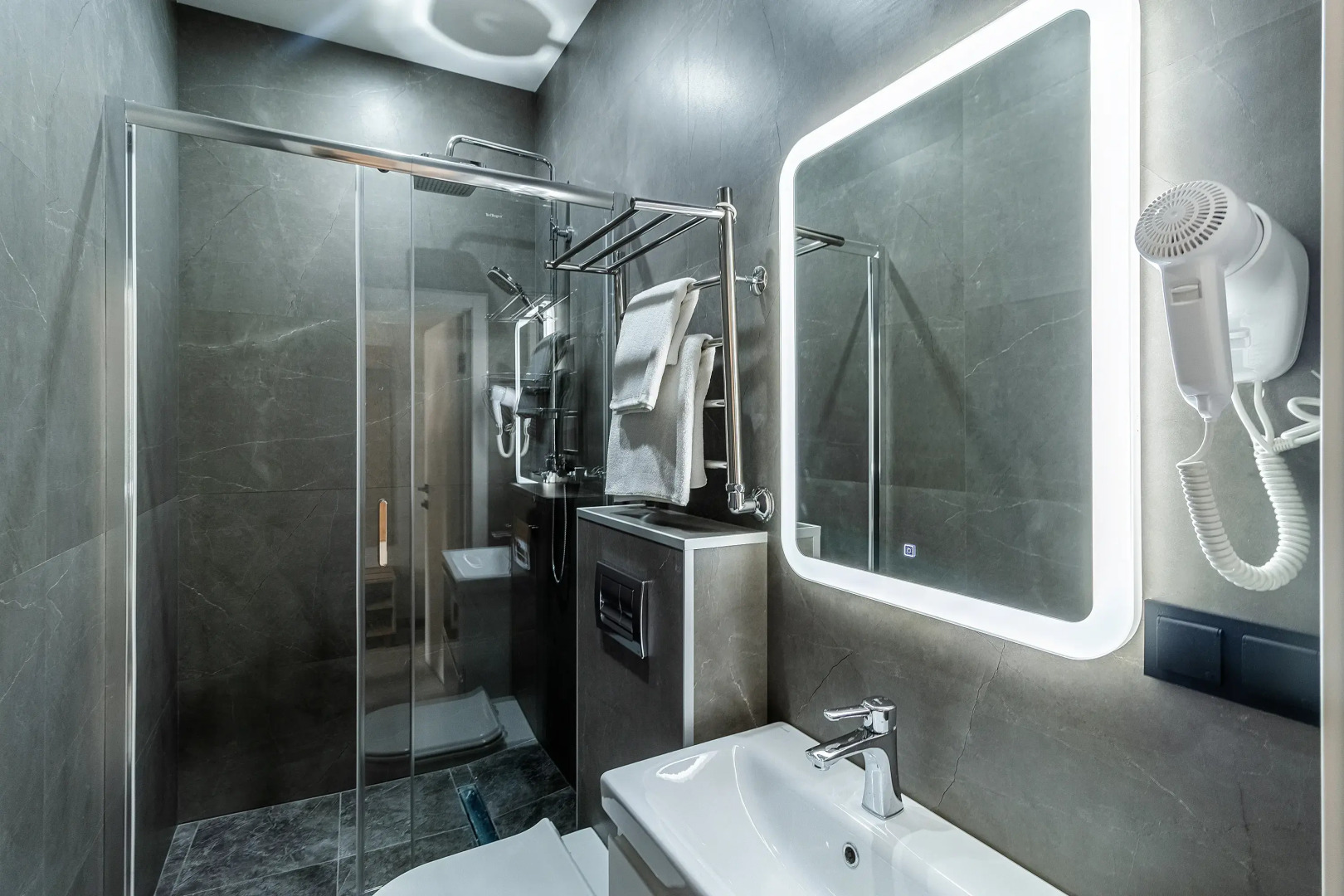 Отель Закат