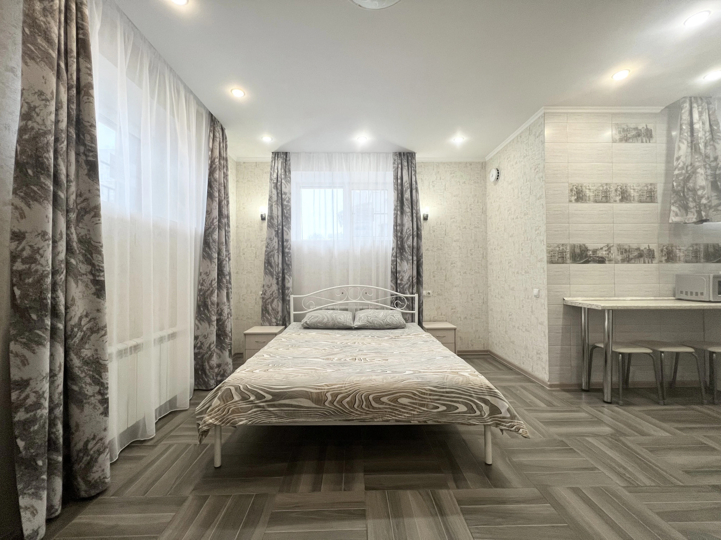 Апартаменты Студия на Пролетарской 53