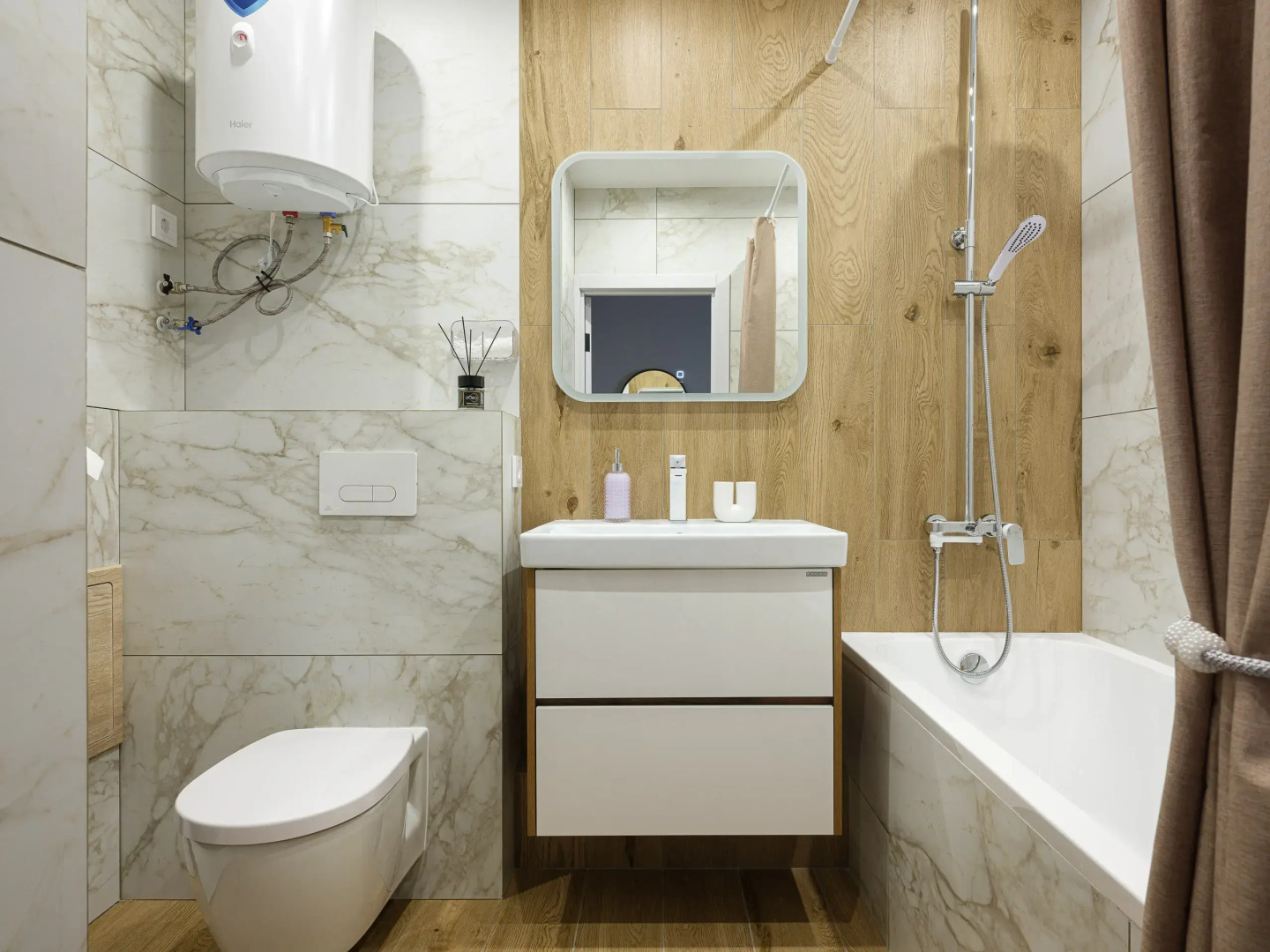 Апартаменты Тельмана, Парковая ул., 6к2