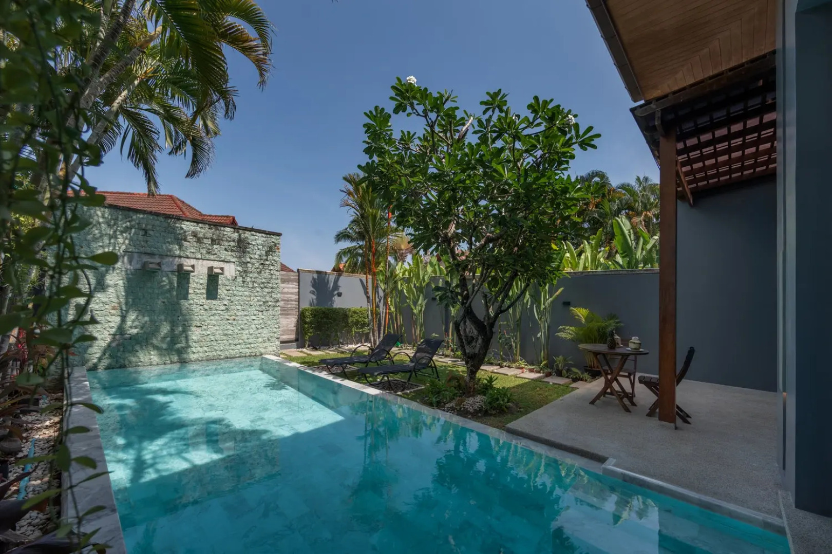 Вилла Awa 2 BR Private Pool Naiharn Beach