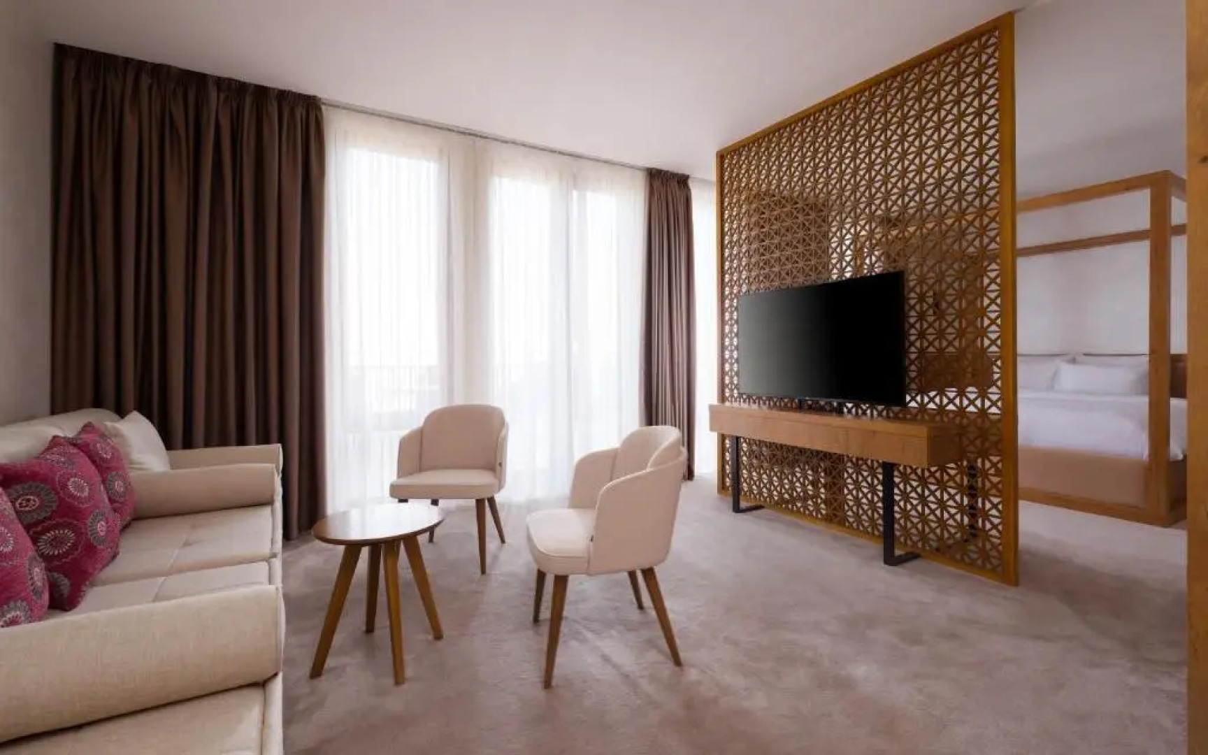 Отель Mercure Bukhara Old Town