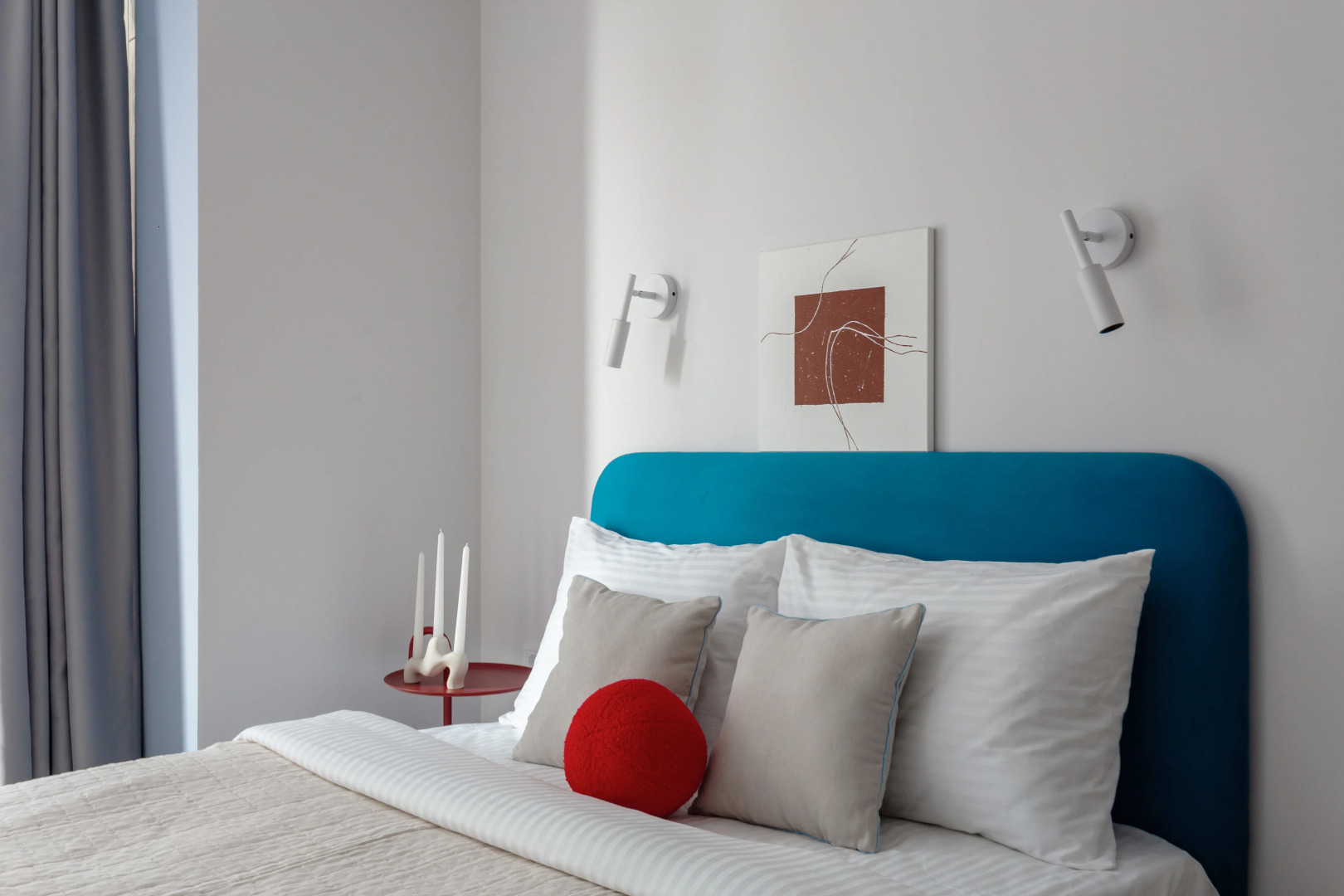 Апартаменты La Scala Причальный