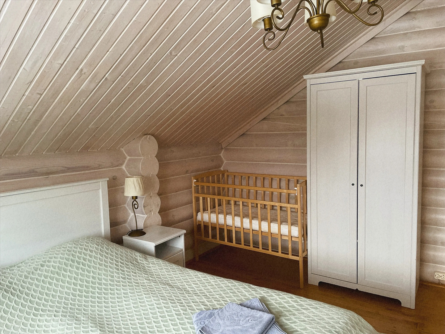 Частный Дом Ильинка 1