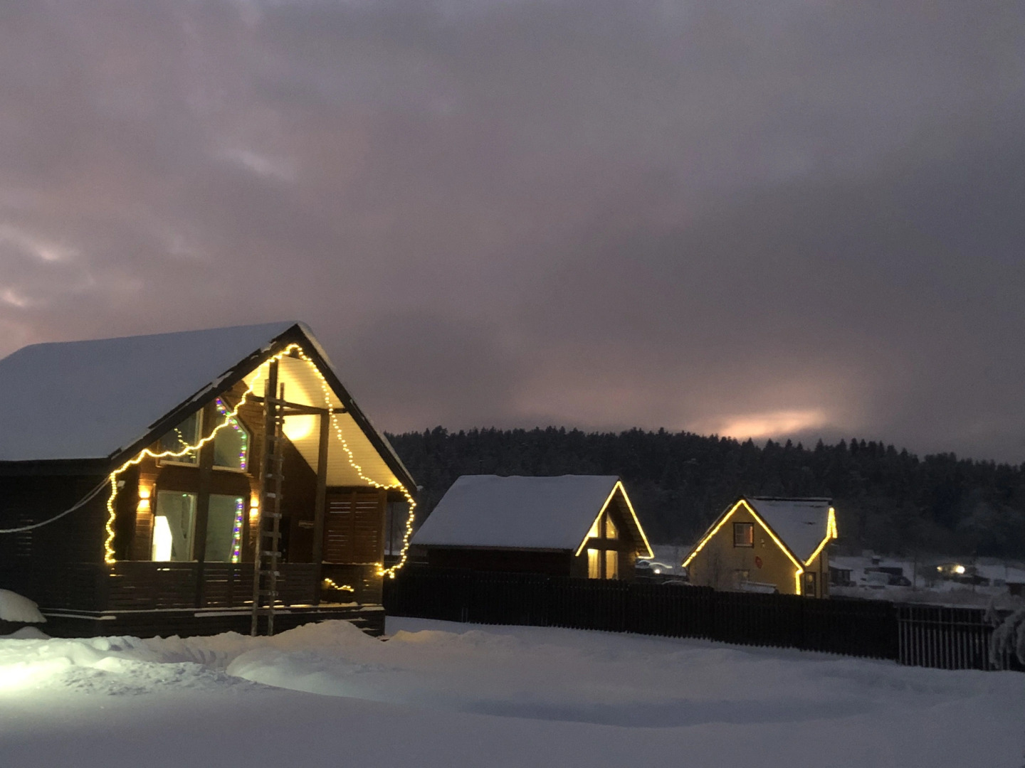 Гостевой Дом Сонный Залив