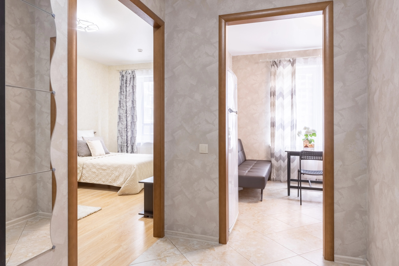 Апартаменты Comfort Home на Сибгата Хакима 23