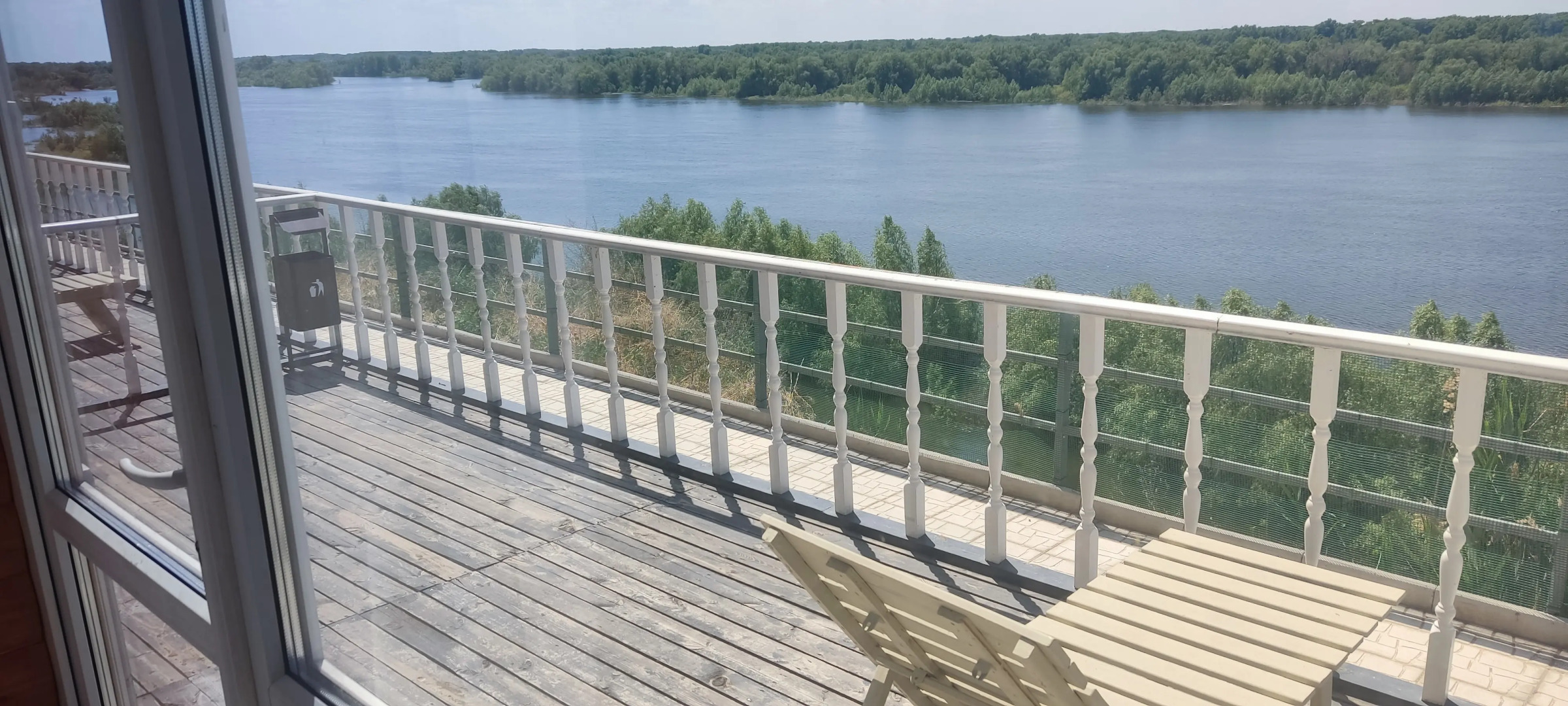 Гостевой дом на берегу реки Ахтуба