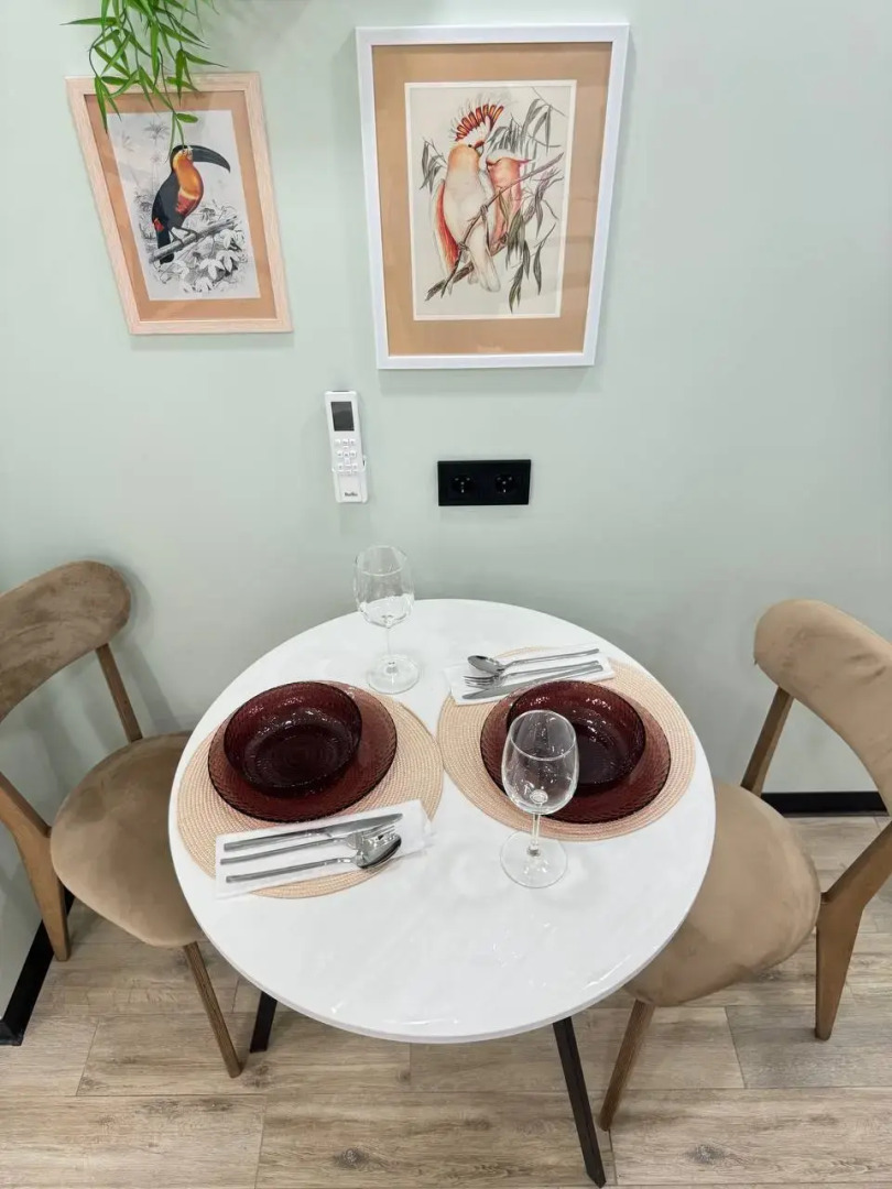 Апартаменты Лебединое Озеро