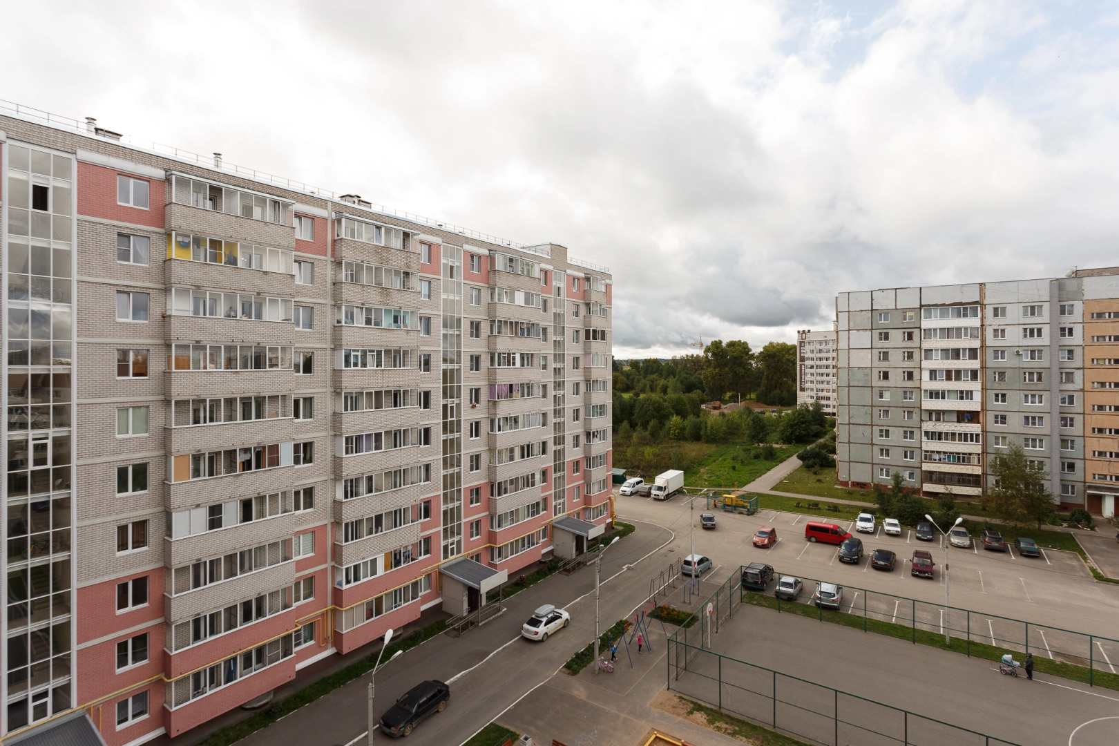 Апартаменты Живи Уютно Ледовая Арена