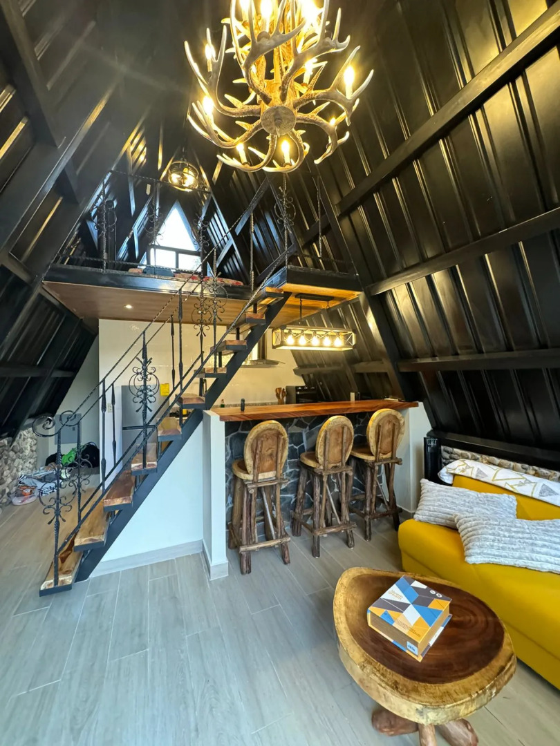 Шале Pika 04 by Pika Cabins