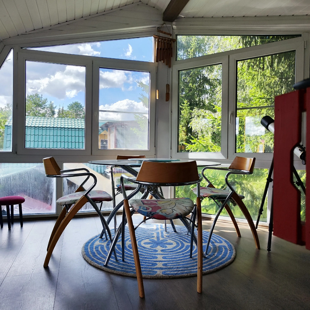 Частный дом Усадьба Удачная в Завидово