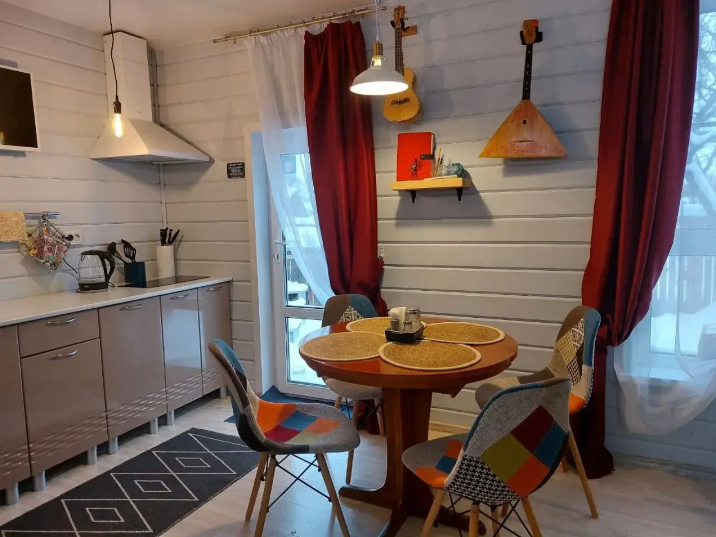 Частный дом Гостевой дом Приют музыканта г.Иваново