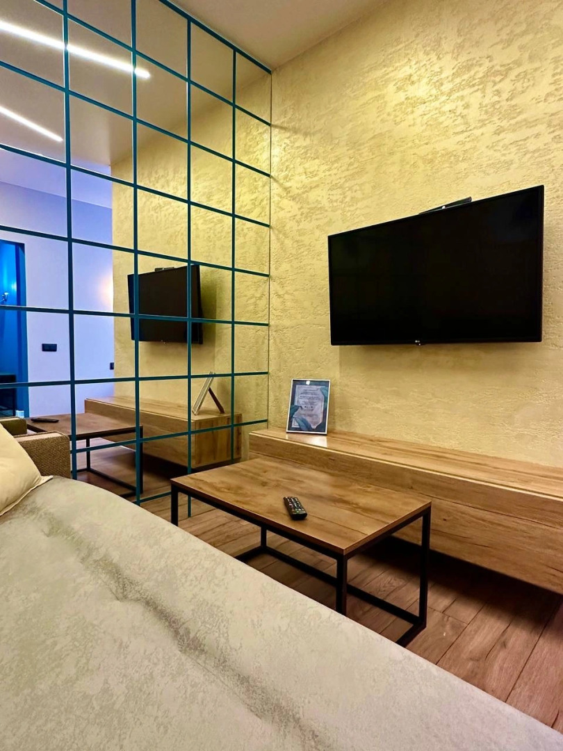 Апартаменты Изумруд