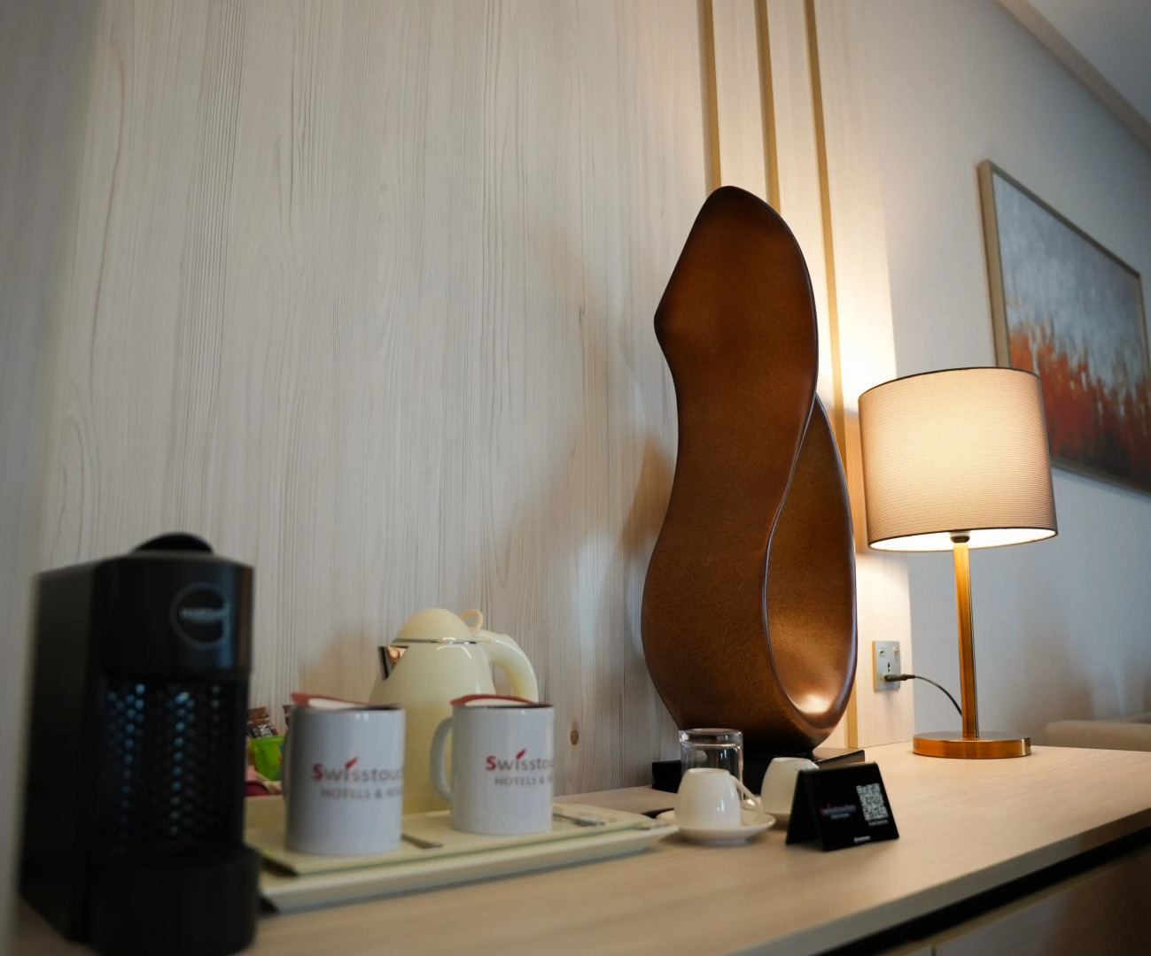 Отель Swisstouches Amman