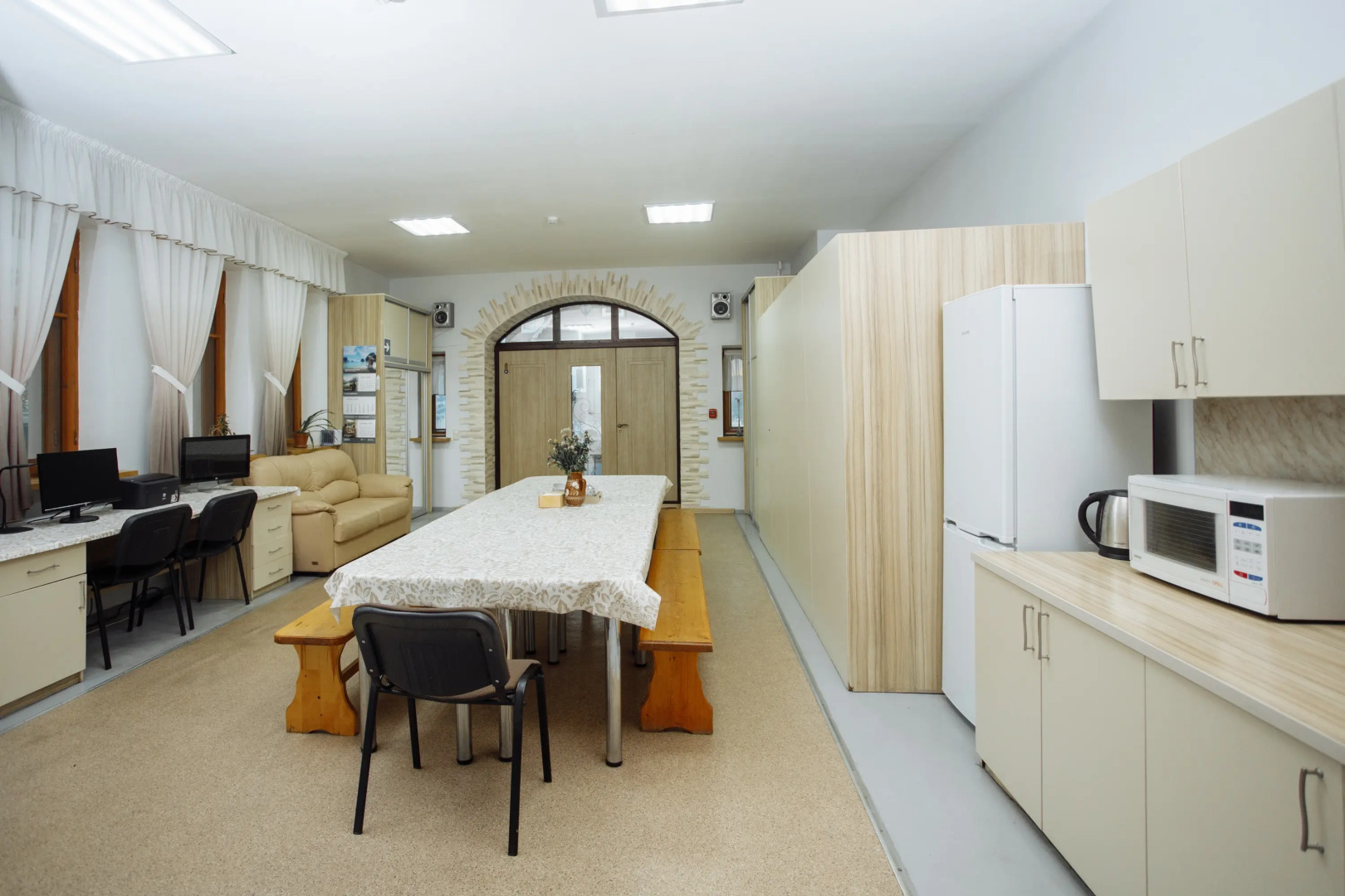 Гостевой дом Любимцевой