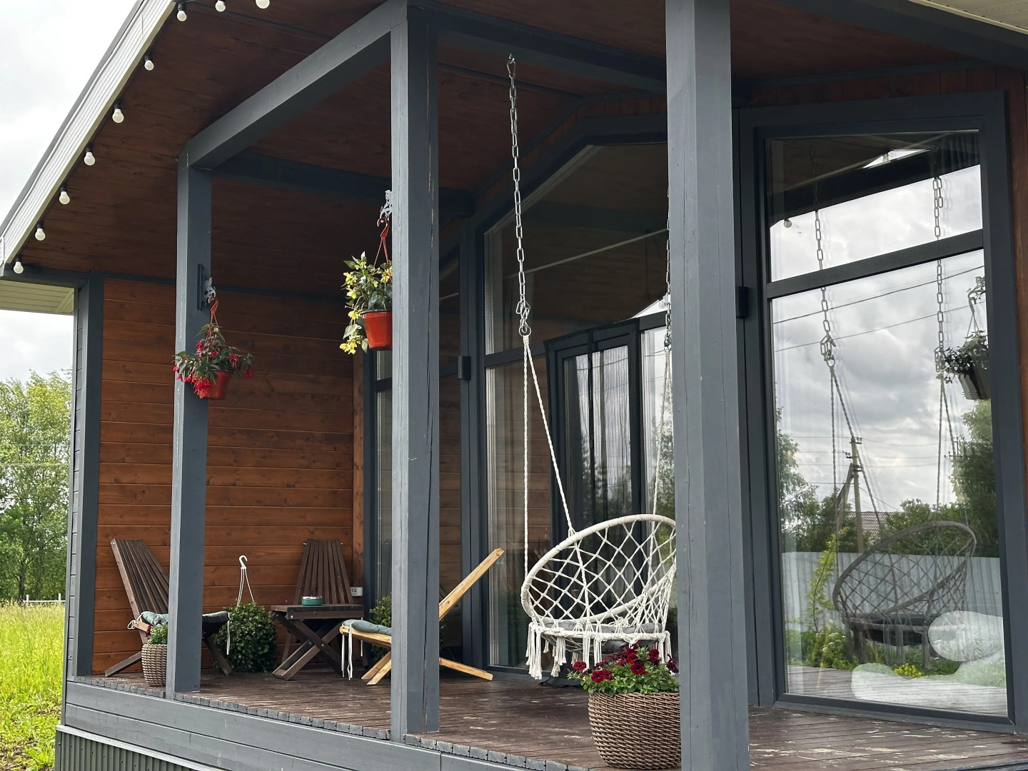 Частный дом VDerevne_pz