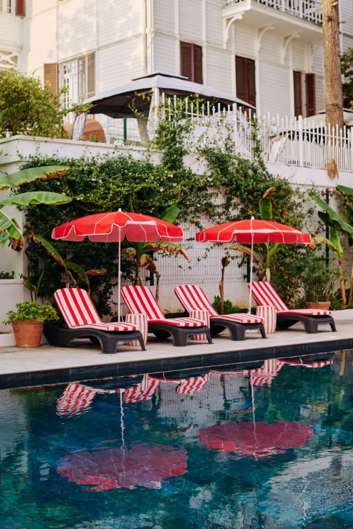 Отель Buyukada Splendid Palace