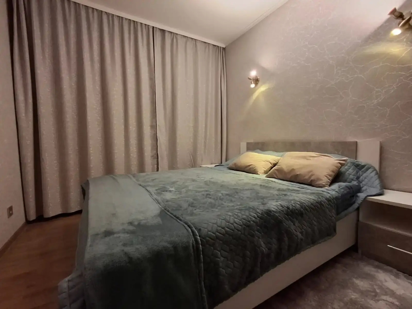 Квартира Семейная 3х комнатная на Московском