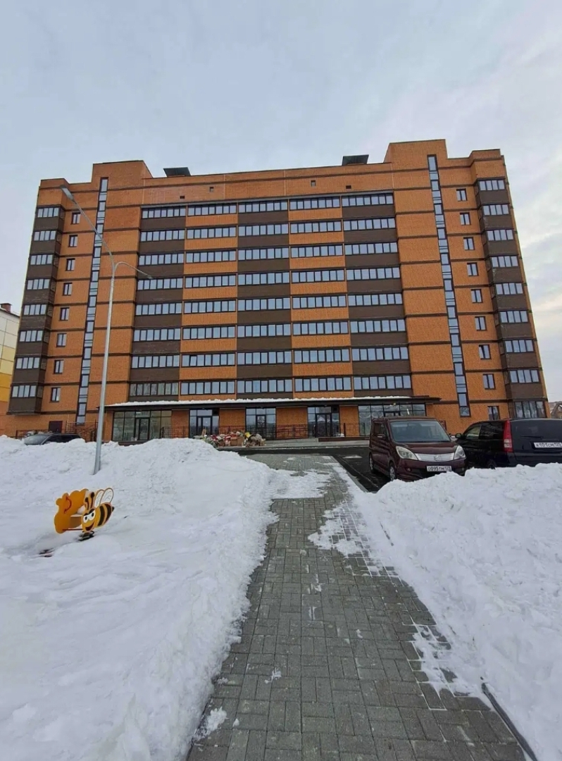 Апартаменты Евродвушка на Междуречье