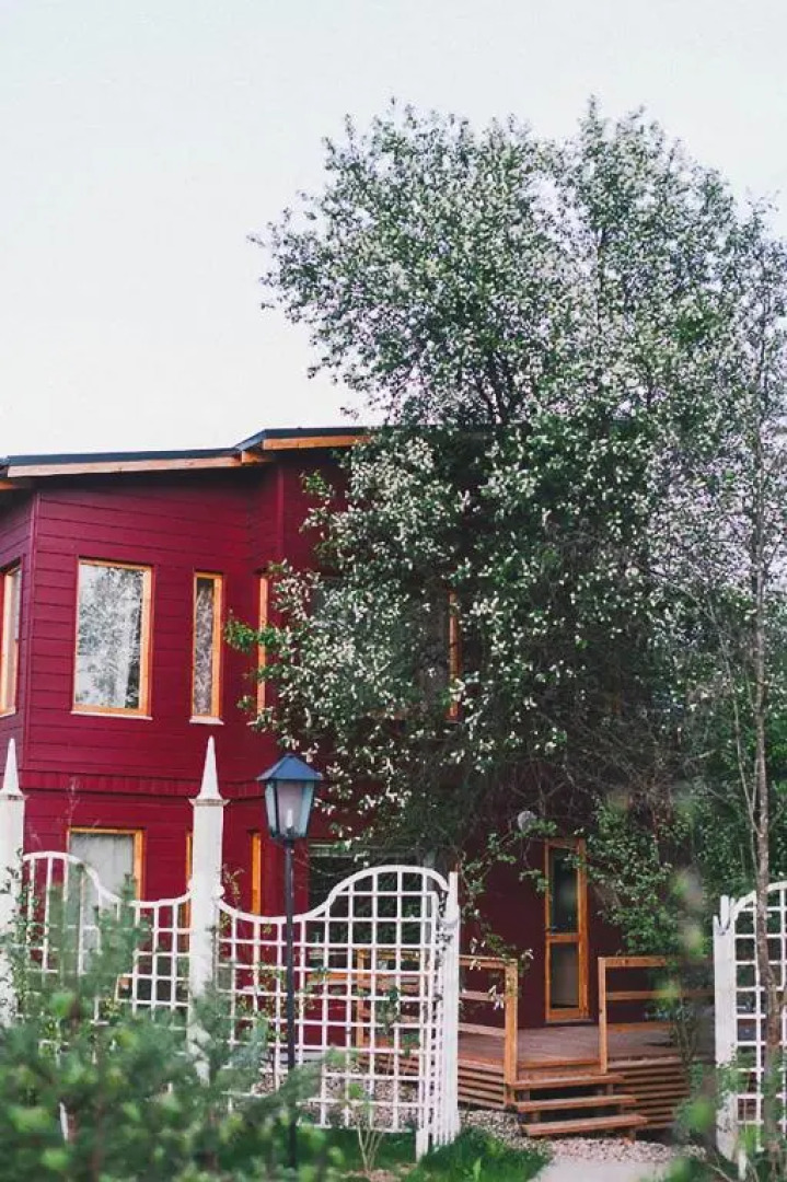 Отель Скоково парк