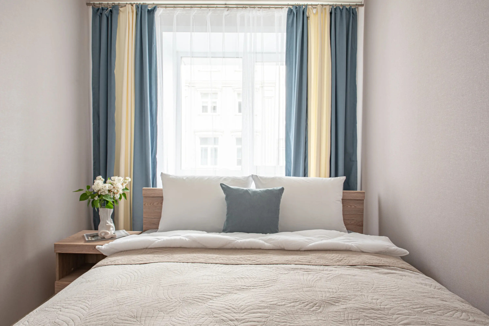 Апартаменты Йорт в Самом Центре Города