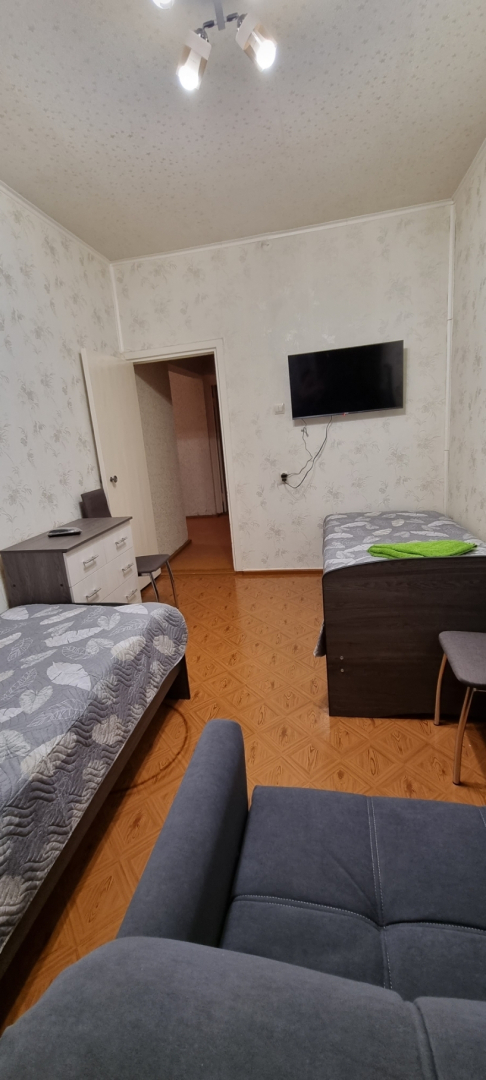 Апартаменты на улице 60 лет Октября 8А