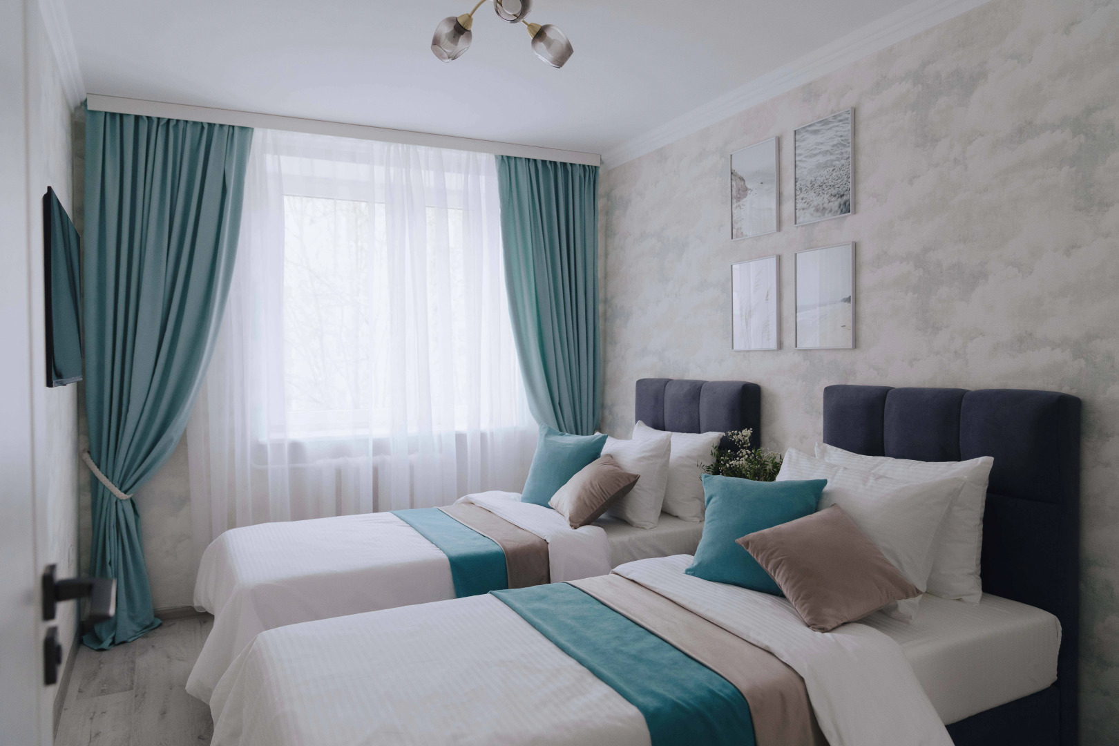 Апартаменты Apart-Deluxe Легенды Моря