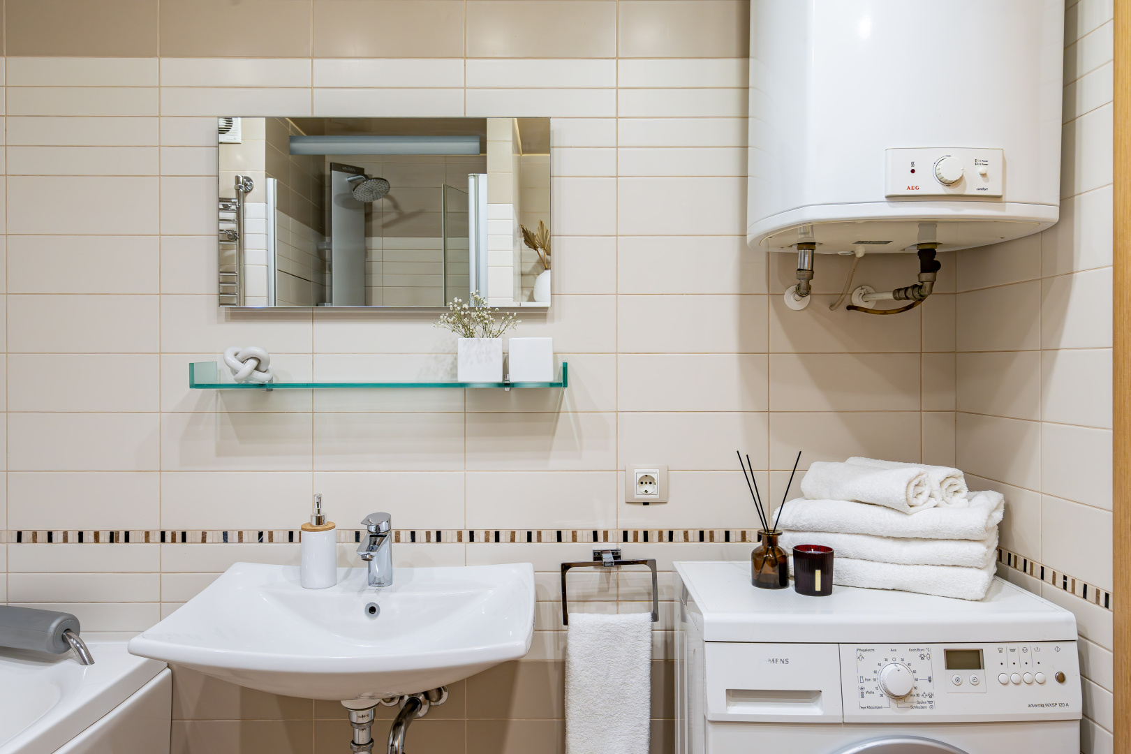 Квартира Merino Home Geometrica