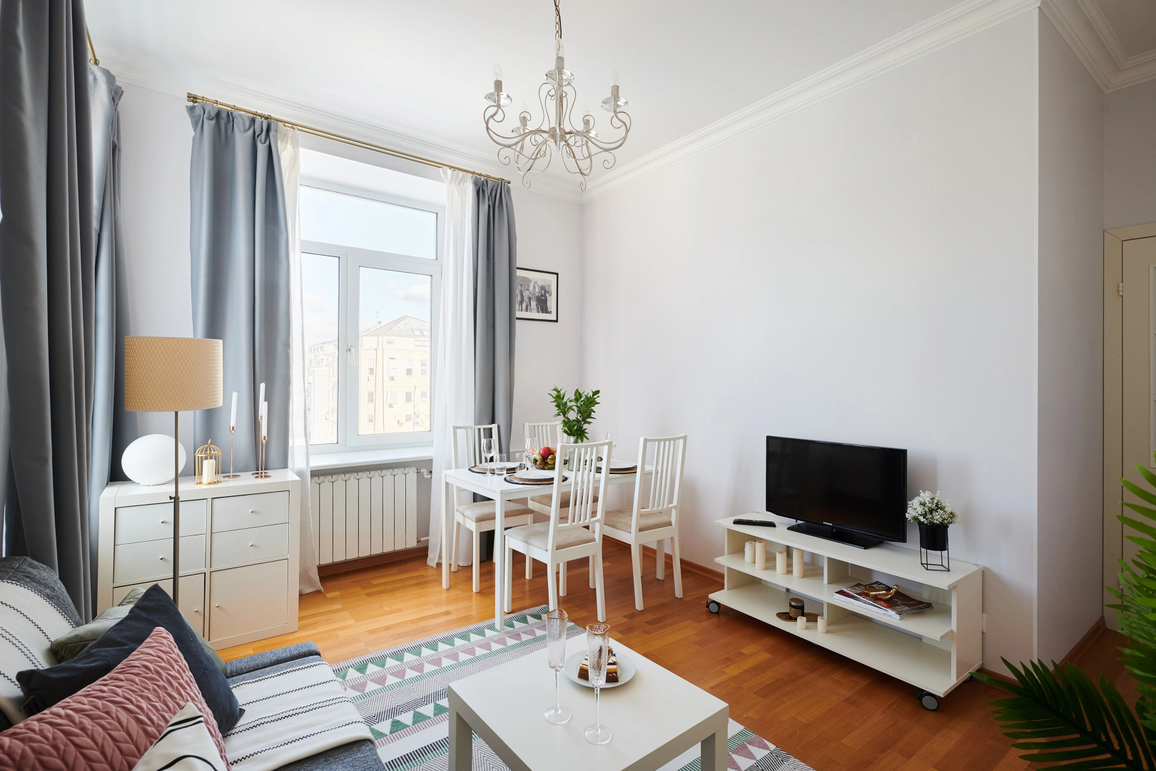 Квартира GM Apartments в 2х шагах от Красной Площади