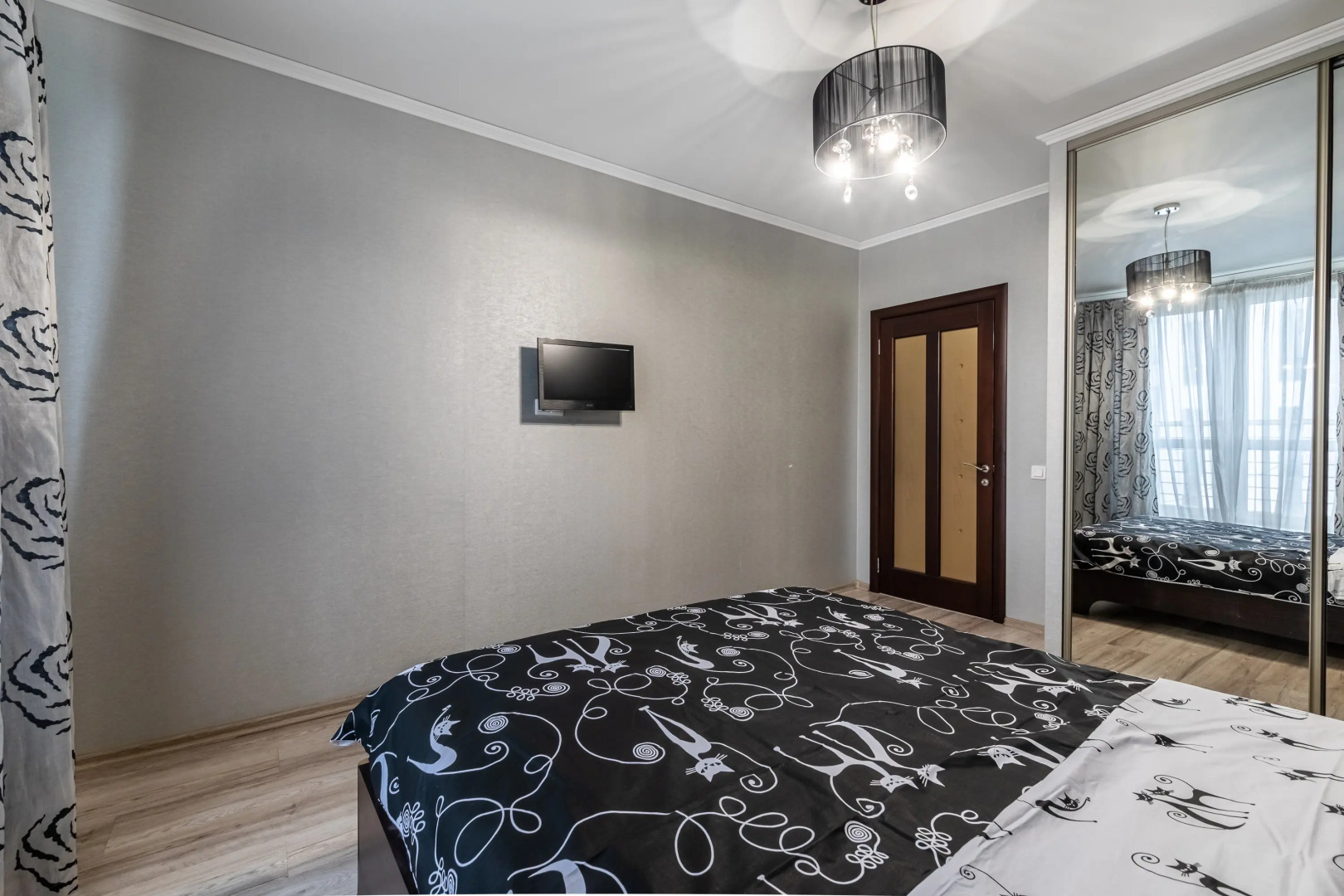 Апартаменты В Центре