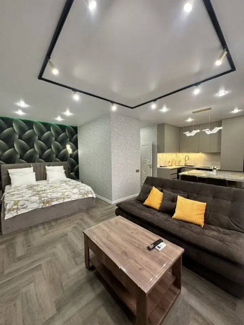 Квартира на Улице Атажукина 12к3