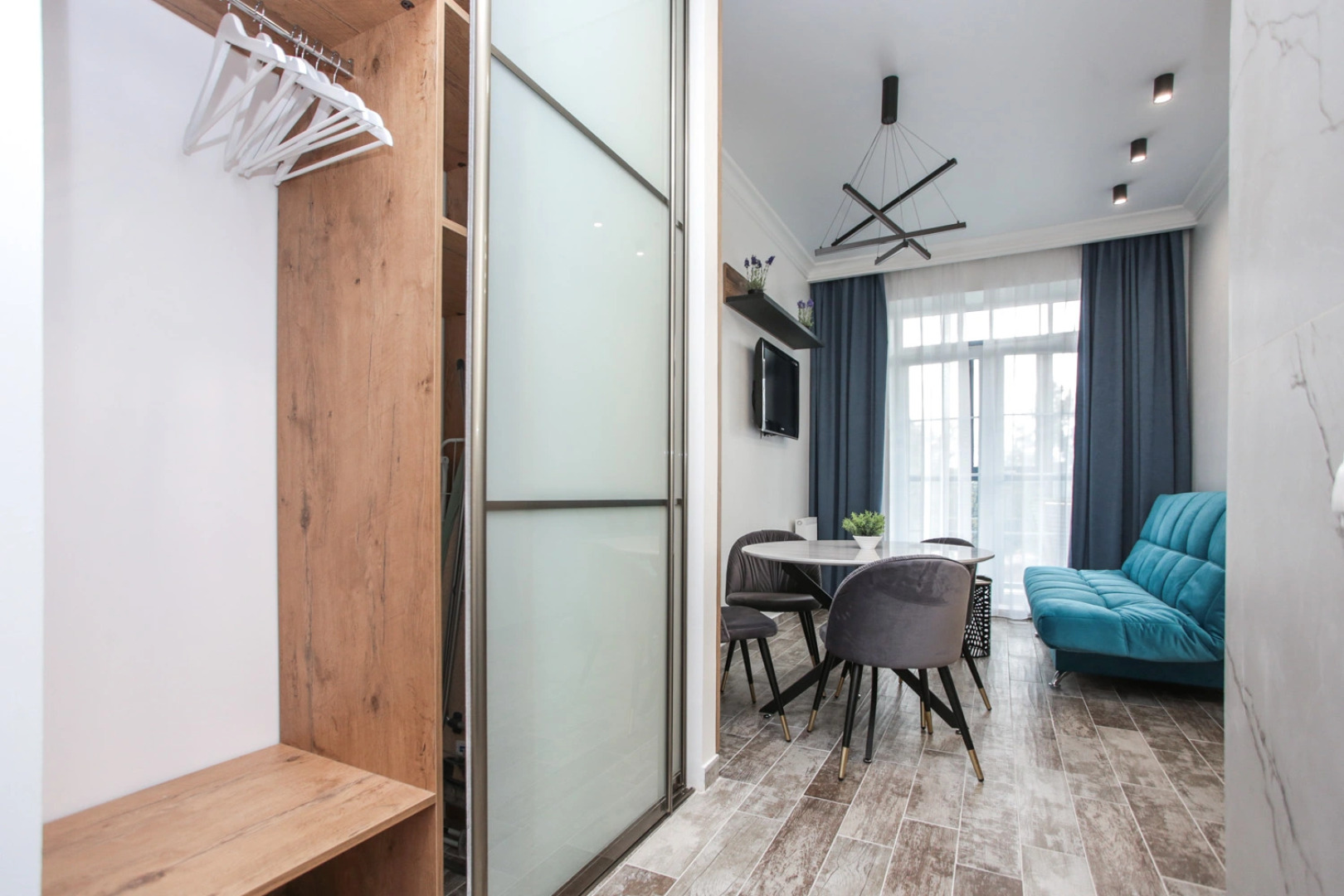 Апартаменты Штольц 36