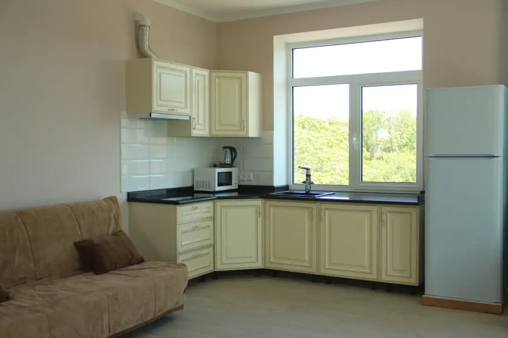 Апартаменты Авокадо 6