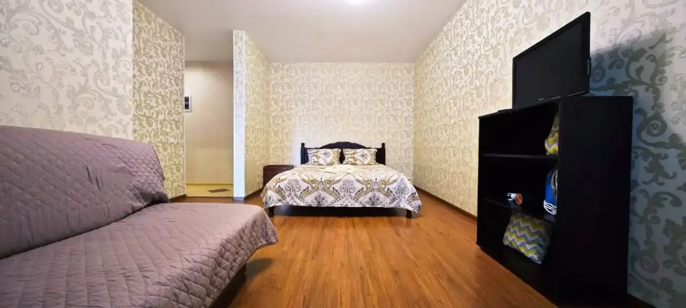 Квартира на улице Лисицына 41