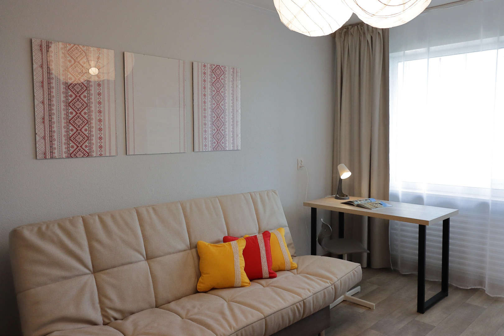 Квартира Широкая Масленица с Видом на Парк