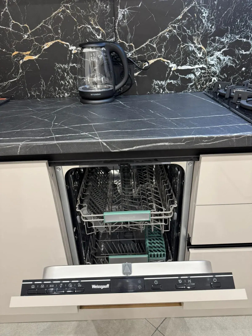 Квартира Шикарная с Дизайнерским Ремонтом от Dimdom. Бесконтактное Заселение