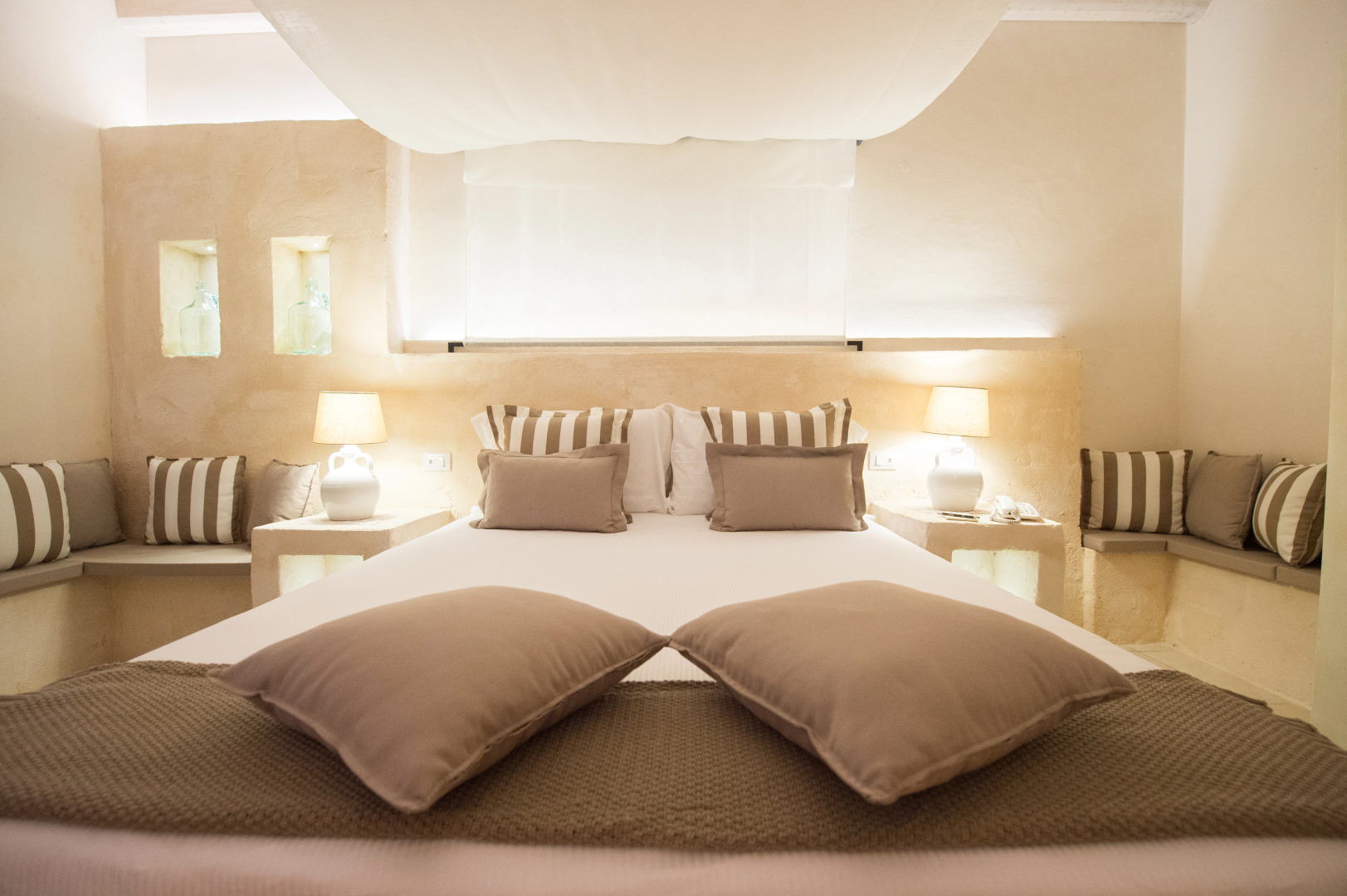 Masseria Messapia Wine Resort & SPA Отель