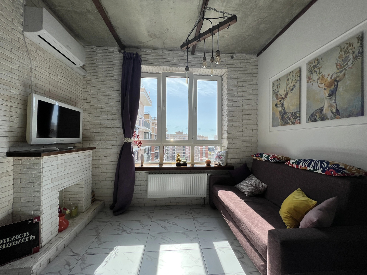 Апартаменты у парка Галицкого