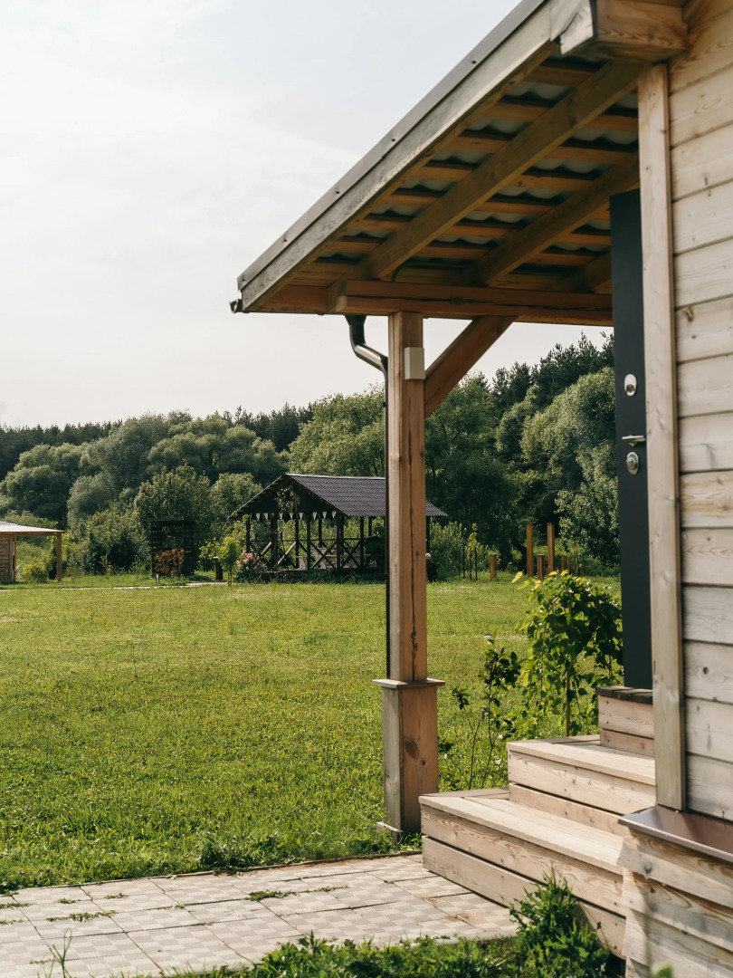 Шале Лаванда