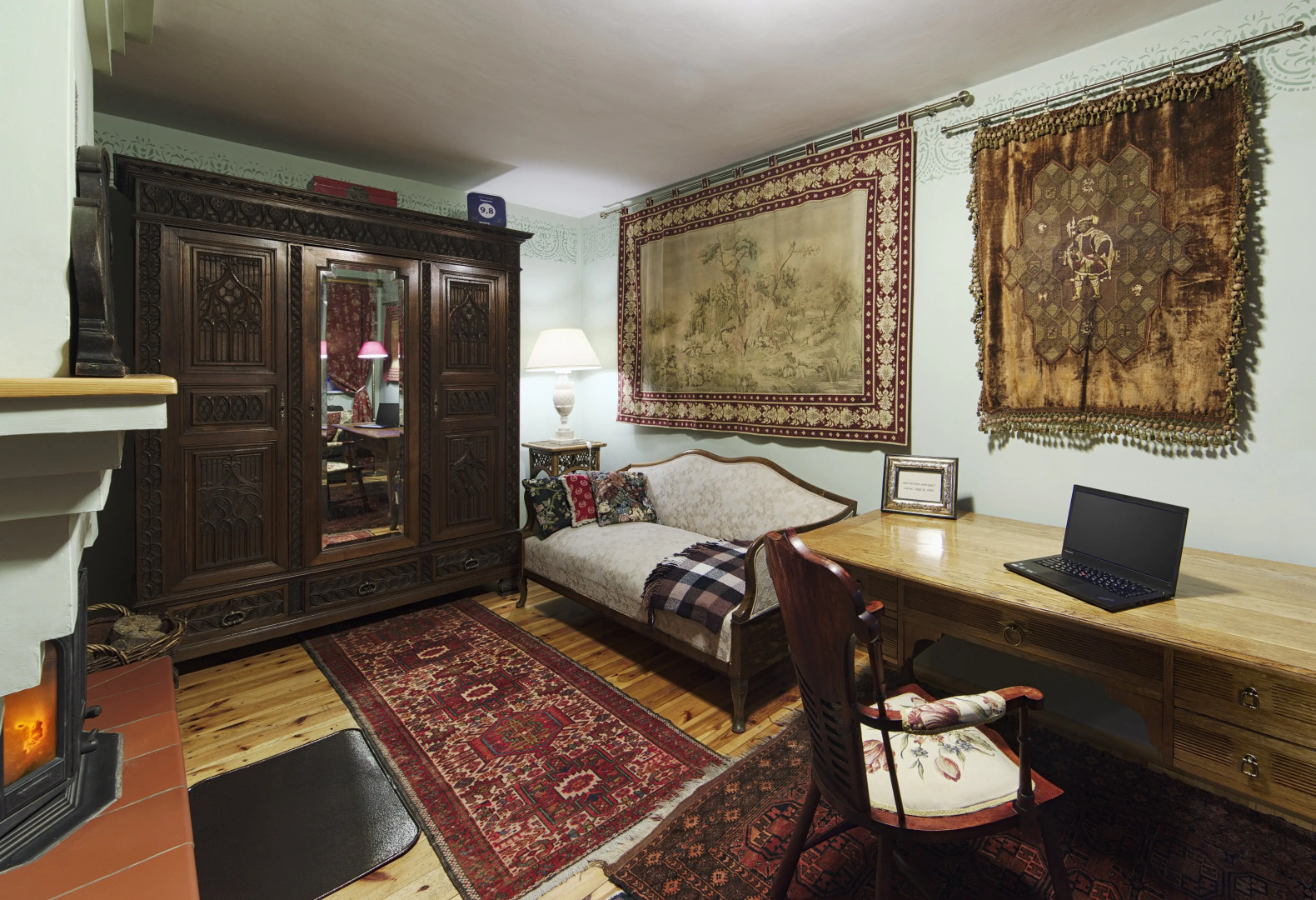 Вилла Reglówka